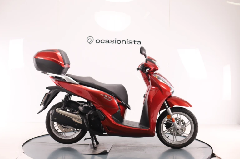 Honda SH300I 2021 #4465