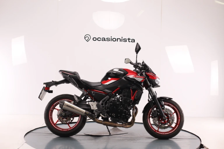 Kawasaki Z 650 A2 2024 #4474