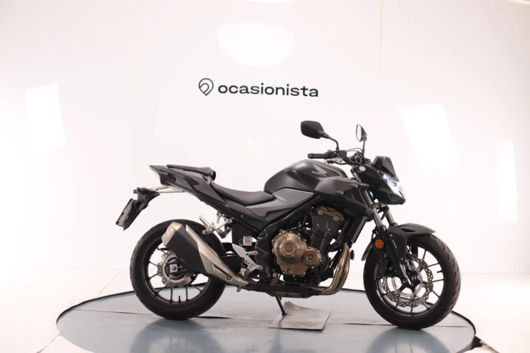 Honda CB 500 F 2021 #4475