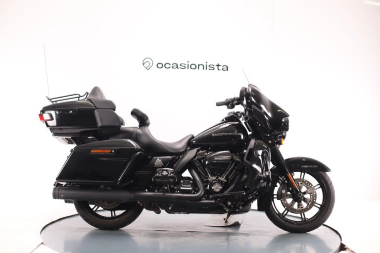 Harley Davidson ULTRA LIMITED 2021 #4479