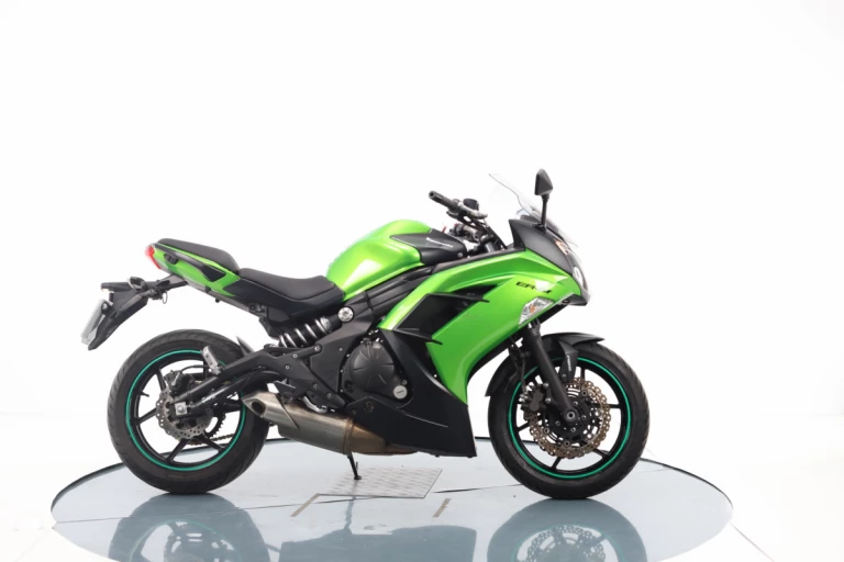 Kawasaki ER-6F ABS 2014 #448