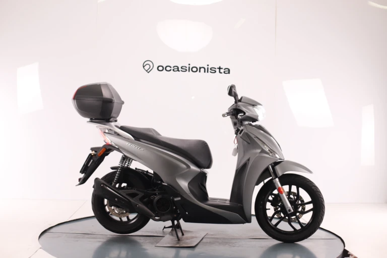 Kymco PEOPLE S 125 2021 #4480