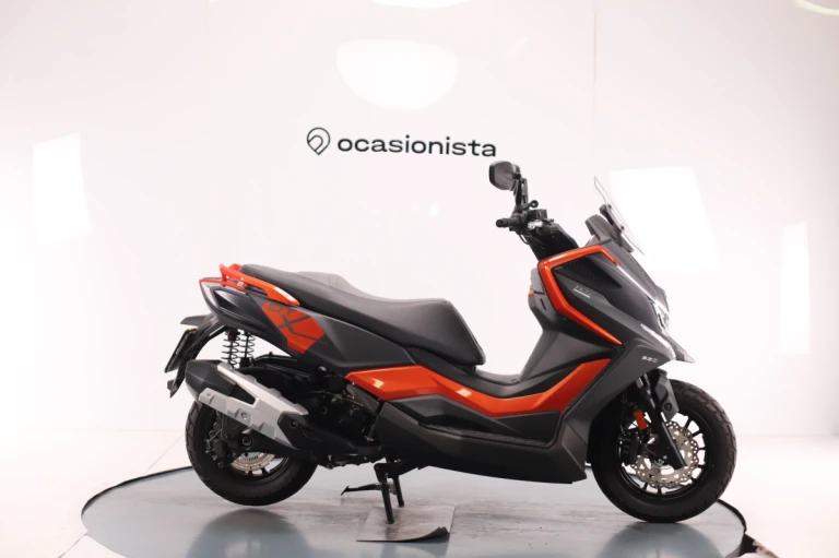 Kymco DTX 350 2024 #4487