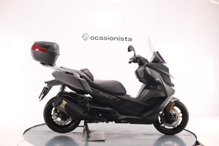 BMW C 400 GT 2022 #4488