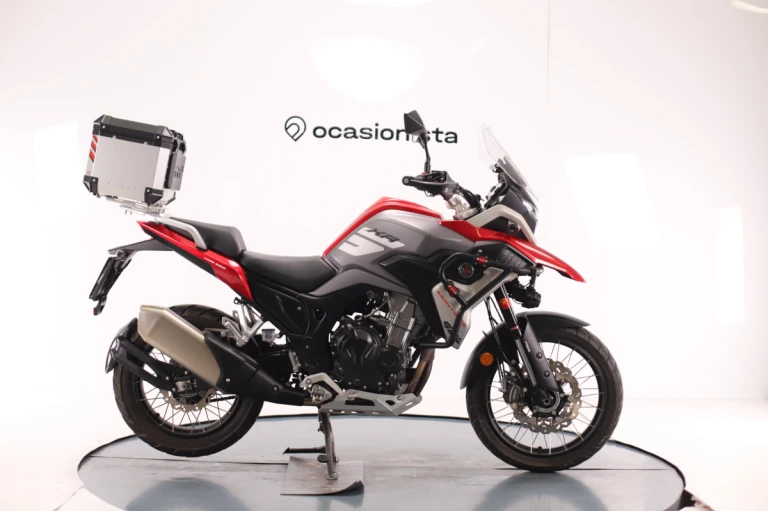 Macbor MONTANA XR5 2021 #4489