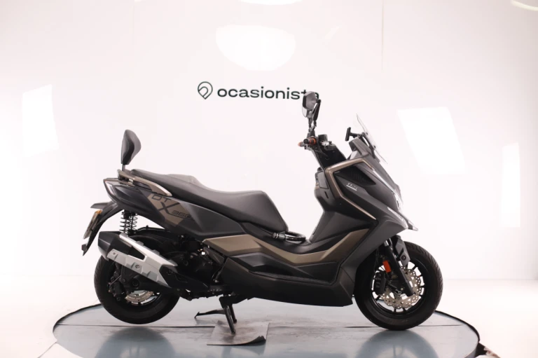 Kymco DTX 350 2023 #4492