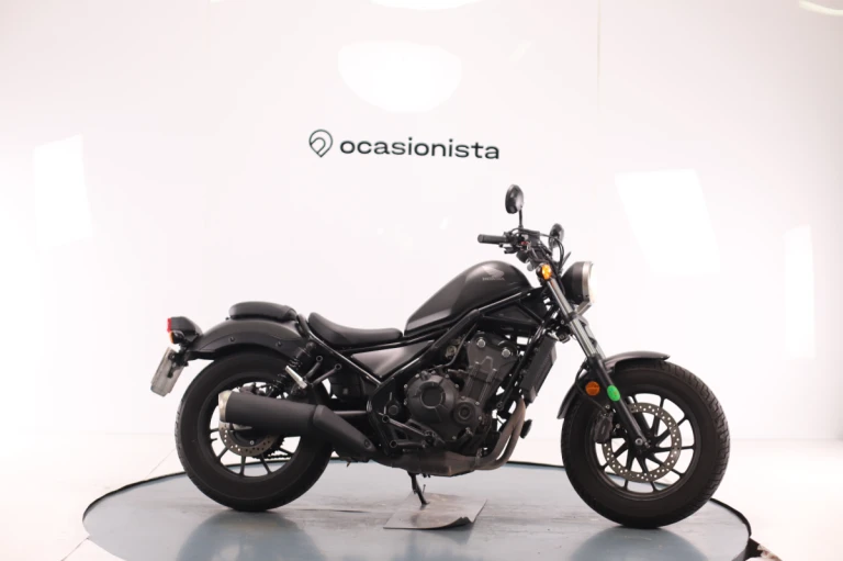 Honda CMX 500 REBEL 2019 #4493