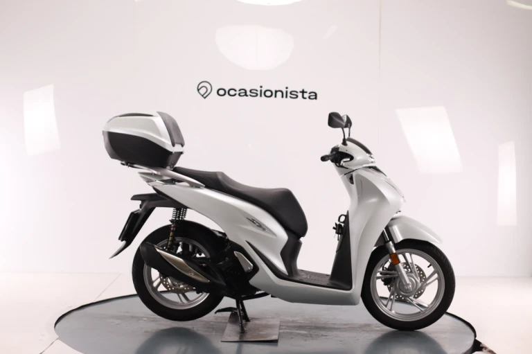 Honda SH125I 2023 #4497
