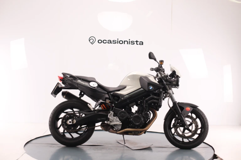 BMW F800R 2009 #4498