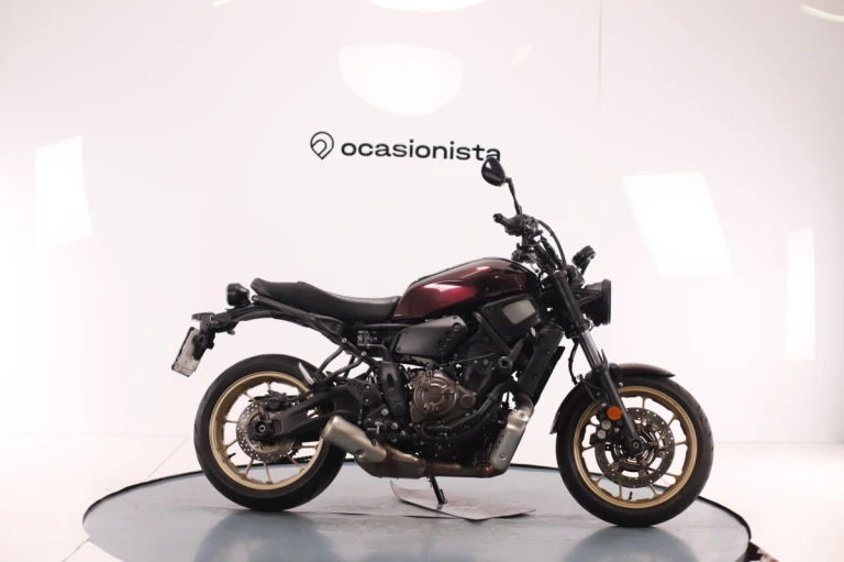 Yamaha XSR 700 A2 2023 #4499