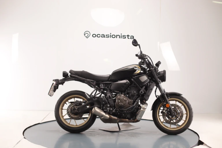 Yamaha XSR 700 A2 2023 #4499