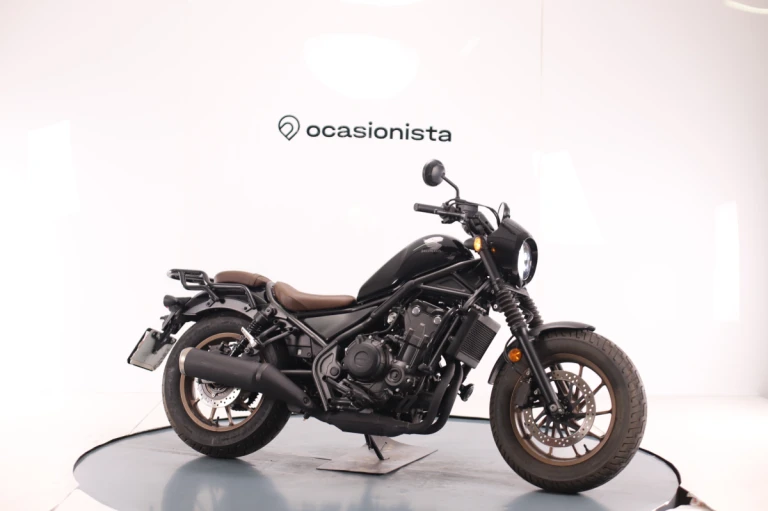 Honda CMX500 REBEL SPECIAL EDITION 2024 #4501