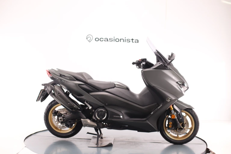 Yamaha T-MAX 560 TECH 2021 #4510