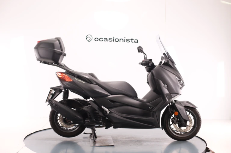 Yamaha X-Max 125 2022 #4515
