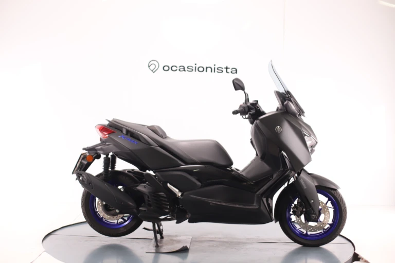 Yamaha X-Max 125 2024 #4516