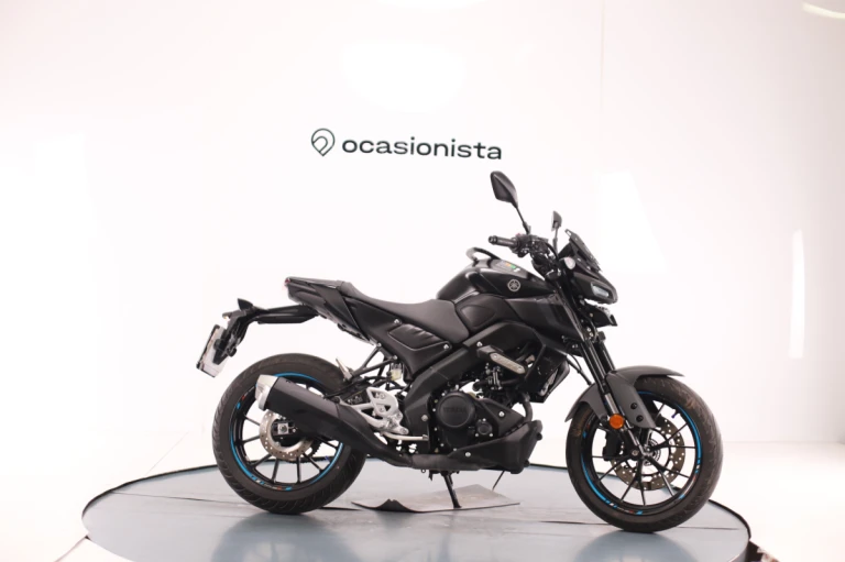 Yamaha MT-125 2024 #4517