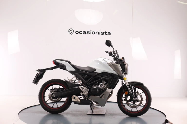 Honda CB 125 R 2020 #4520