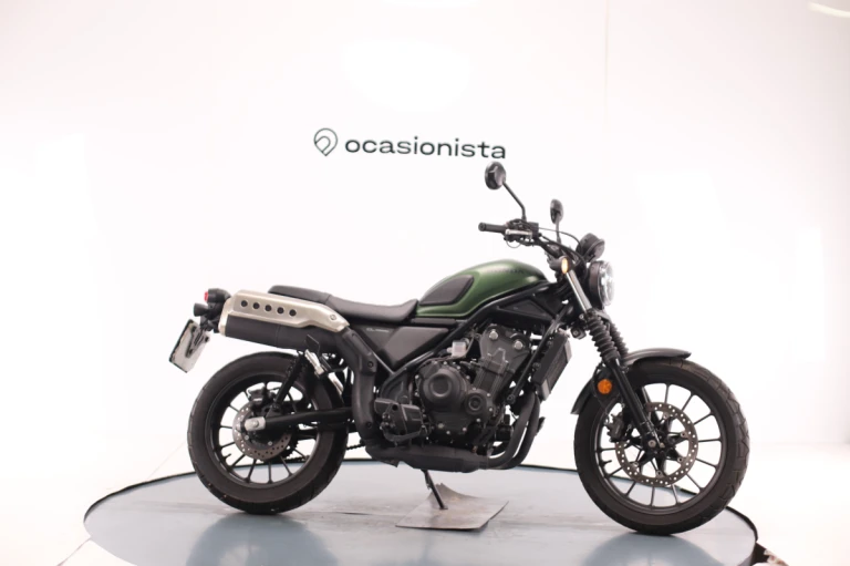 Honda CL 500 2025 #4524