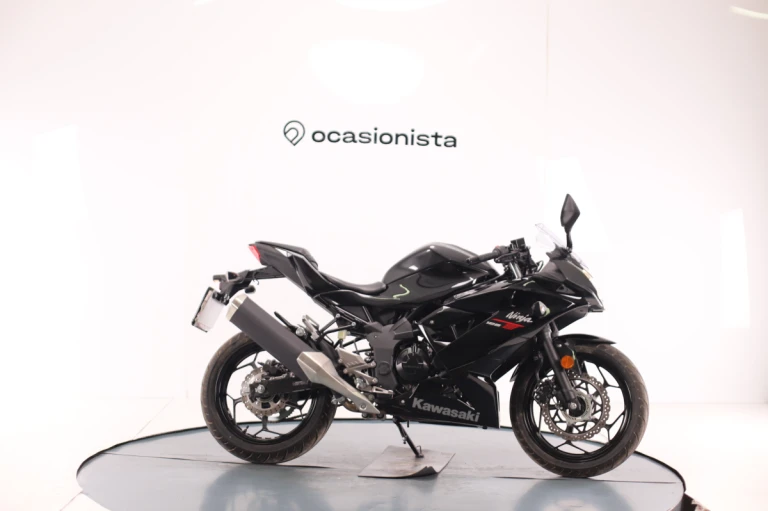 Kawasaki NINJA 125 2026 #4525