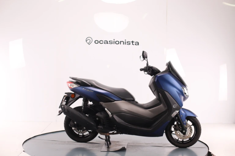 Yamaha N-MAX 125 2023 #4526