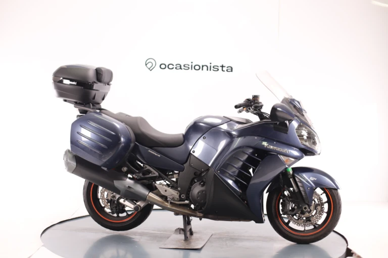 Kawasaki GTR 1400  2016 #4530