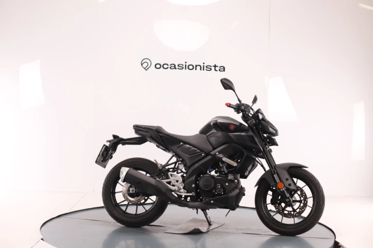 Yamaha MT-125 2025 #4531