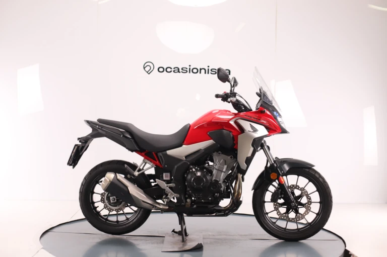 Honda CB500X 2021 #4535