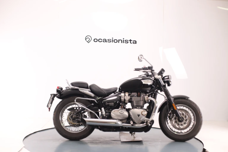 Triumph BONNEVILLE SPEEDMASTER 2023 #4538