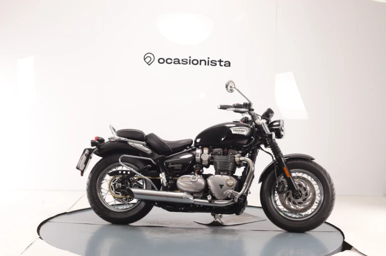 Triumph BONNEVILLE SPEEDMASTER 2023 #4538