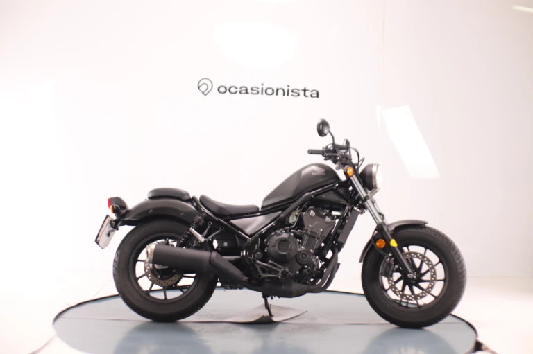 Honda CMX 500 REBEL 2019 #4543