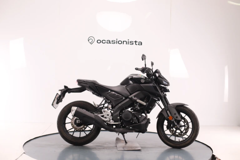 Yamaha MT-125 2023 #4545
