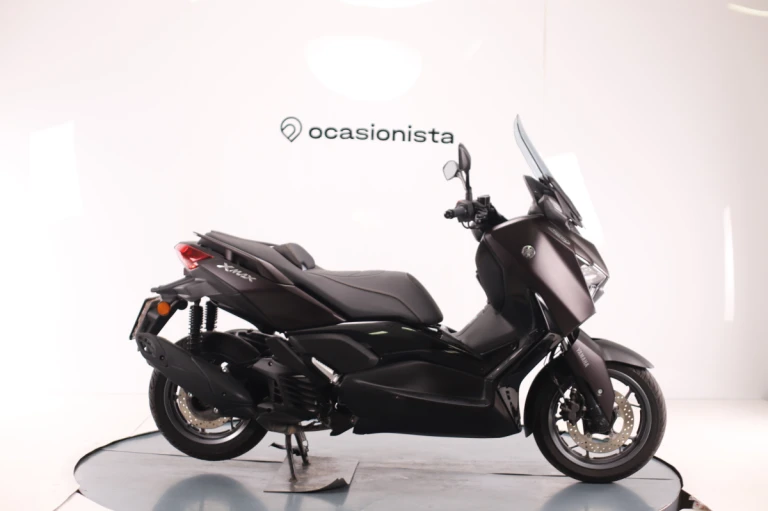 Yamaha X-MAX 125 TECH MAX 2024 #4546