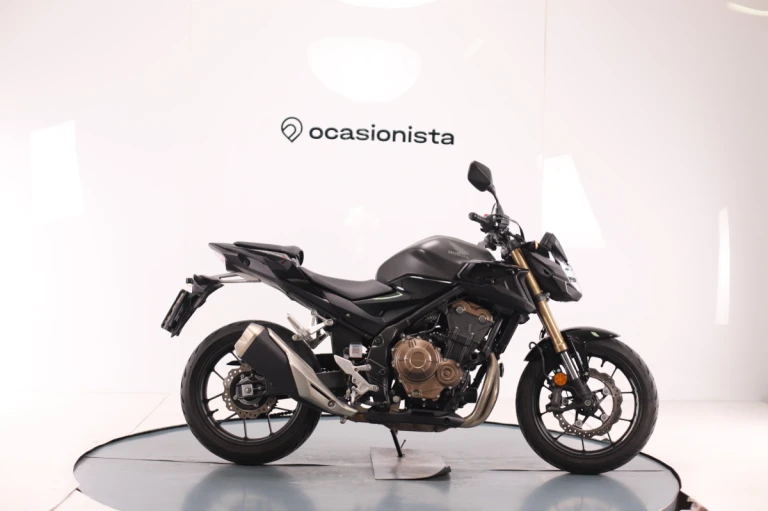 Honda CB 500 F 2023 #4554