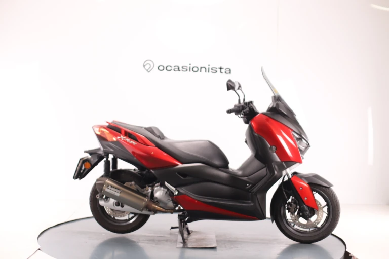 Yamaha X-Max 125 2018 #4555