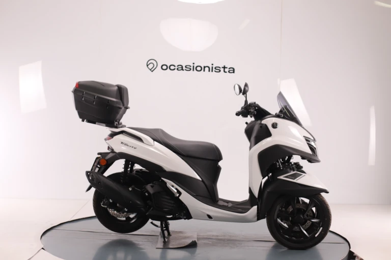 Yamaha TRICITY 125 2026 #4559