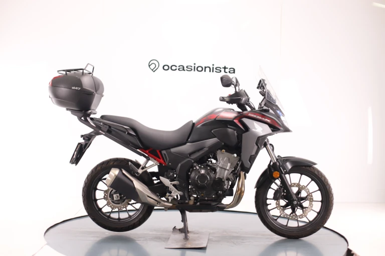 Honda CB500X 2021 #4563