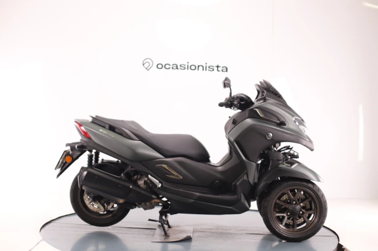 Yamaha TRICITY 300 2021 #4576
