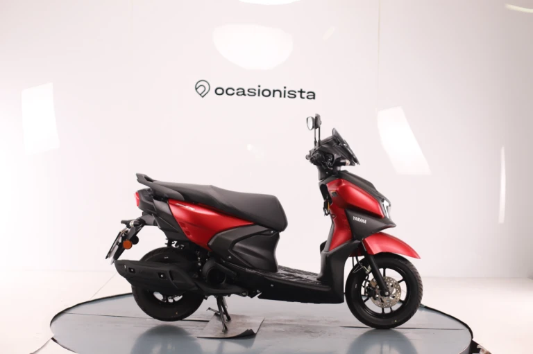 Yamaha RAYZR 2025 #4581