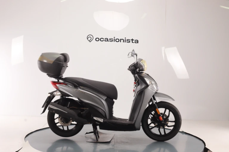Kymco MILER 125 2017 #4582
