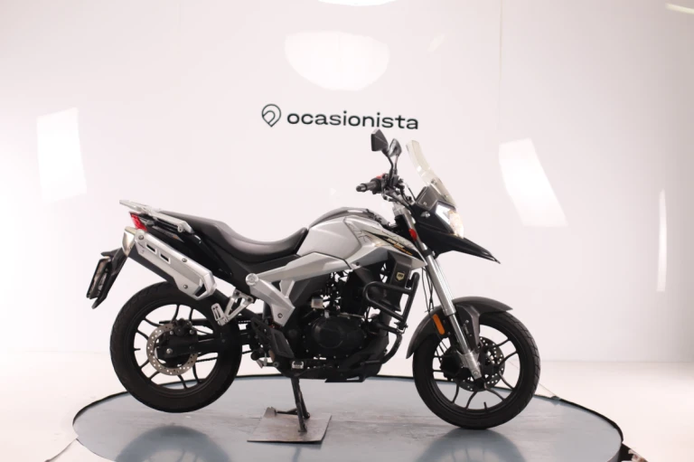 Macbor XR1 125 2017 #4586