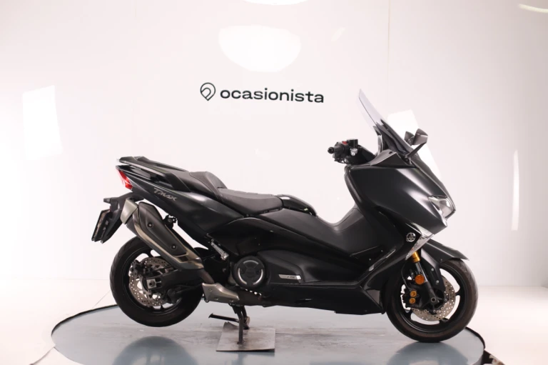 Yamaha T-MAX 530 DX ABS 2017 #4587