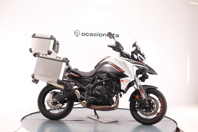Benelli TRK 702 2024 #4590