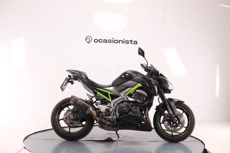 Kawasaki Z 900 A2 2017 #4591