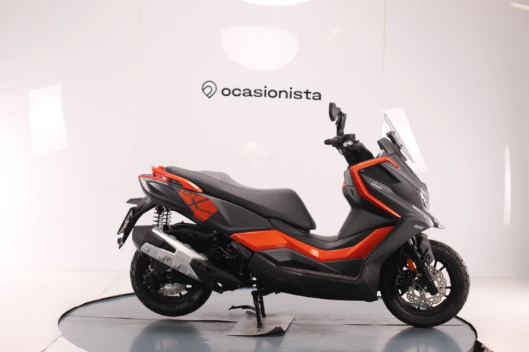 Kymco DTX 125 2025 #4596