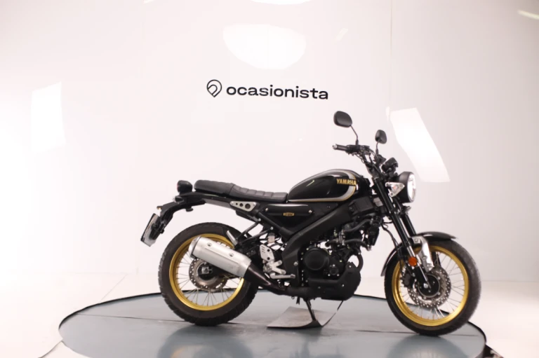 Yamaha XSR 125 2025 #4597