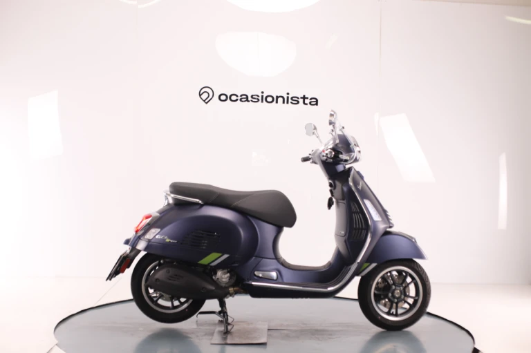 Vespa GTS 310 SUPERTECH 2026 #4600