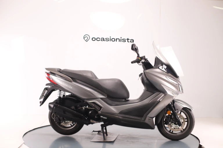 Kymco GRAND-DINK 125 2019 #4601