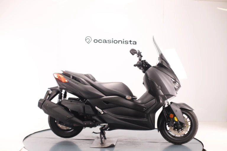 Yamaha X-Max 400 2018 #4607