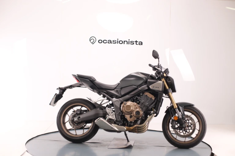 Honda CB650R A2 2024 #4608