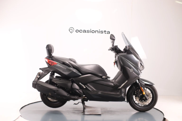 Yamaha X-Max 400 2016 #4615